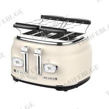 Westinghouse 4 Slice Toaster cream ტოსტერი