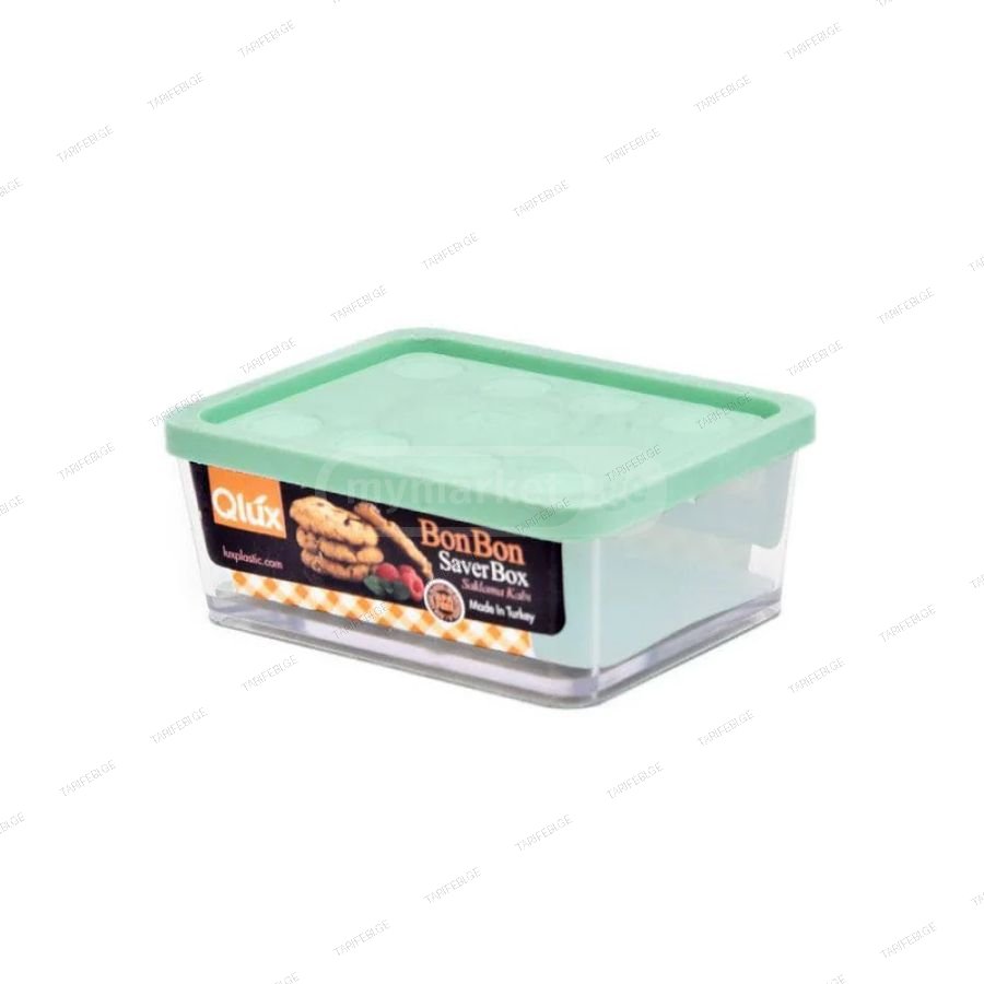 Lux Plastic კონტეინერი 180მლ L-00527 N1 27042