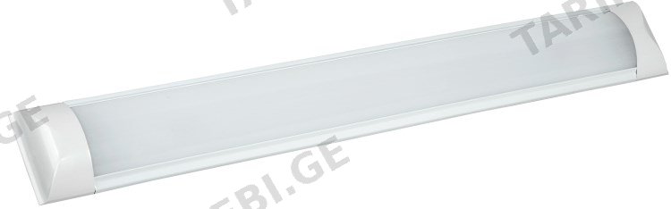 LED სანათი IEK DBO 5005 18 ვტ