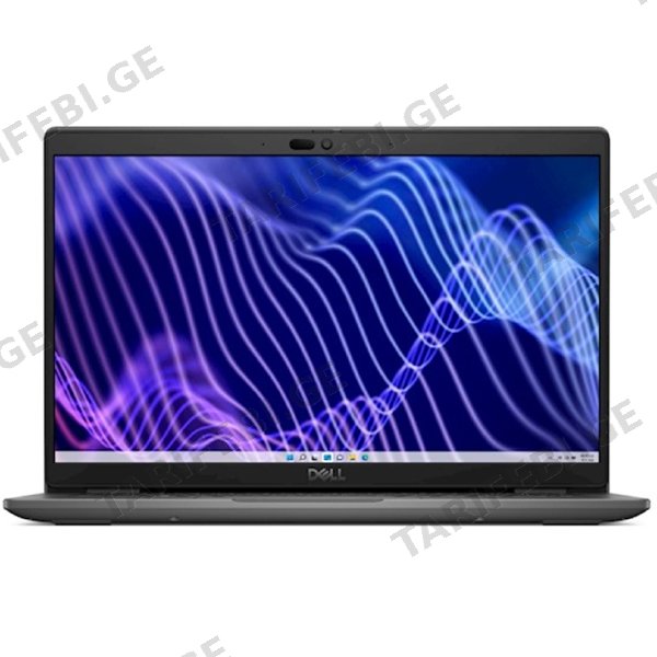 ნოუთბუქი Dell Latitude 3440, 14", i7-1355U, 16GB, 512GB SSD, Integrated, W11P, Black