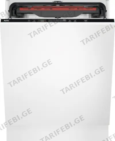 ჭურჭლის სარეცხი მანქანა AEG FSB72907P