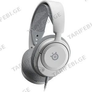 SteelSeries Gaming Headset Arctis Nova 1 White (61607_SS)