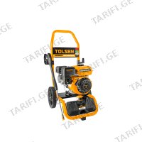 (5250W) წნევით რეცხვის აპარატი ბენზინზე TOLSEN 79640