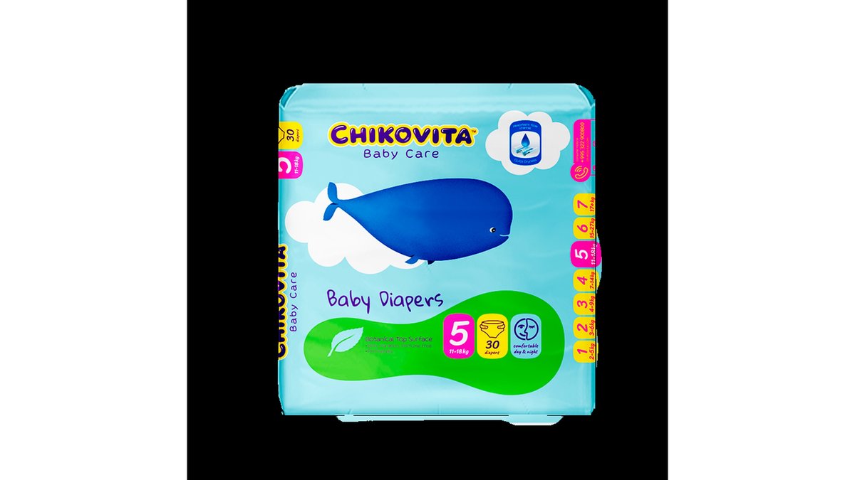 ჩიკოვიტა-ბავშ.საფ N5 #30 0471