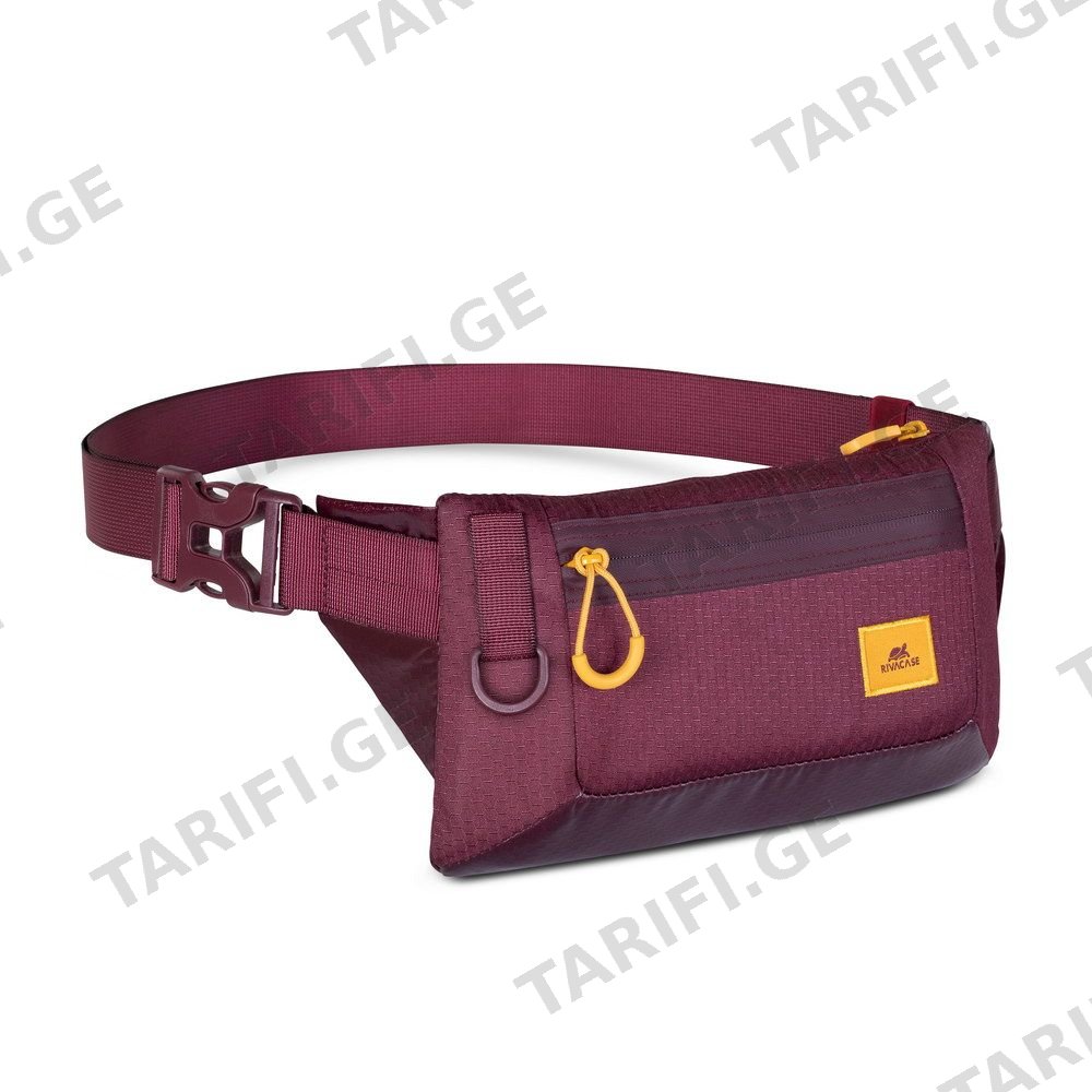 ჩანთები Rivacase 5311 burgundy red