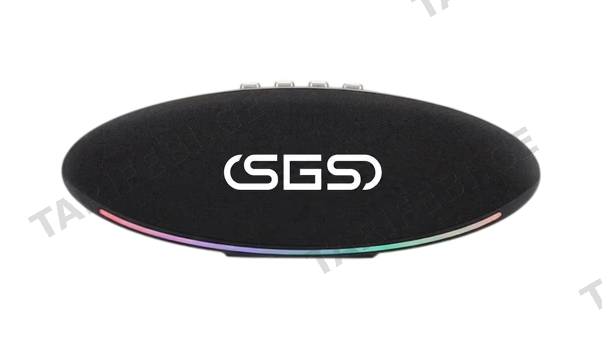 SGS SY20 Bluetooth Speaker BT5.3 ბლუთუზ დინამიკი (36728)