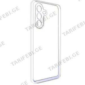 Ovose UltraSlim Case Unique Skid Series Samsung A057 Galaxy A05s Transparent
