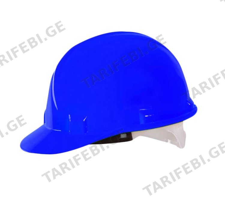 დამცავი ჩაფხუტი Essafe 1536B ლურჯი