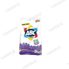 ფხვნილი ავტომატი ABC 9 კგ ლავანდა