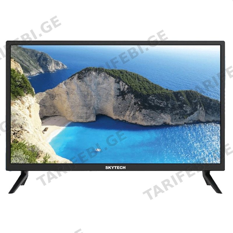 ტელევიზორი SKYTECH STV24N9000 (24", 1366x768)