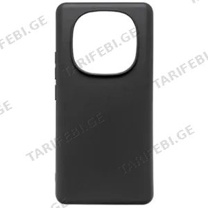Ovose Protective Case Lovely Fruit Series Redmi Note 14 Pro+ Global Black