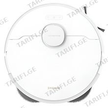 Dreame Robot Vacuum L40 EUB (RLL42SDA) რობოტი მტვერსასუტი