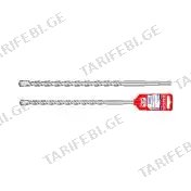 SDS-Plus ბურღი 20x210 მმ EHDR12003 EMTOP