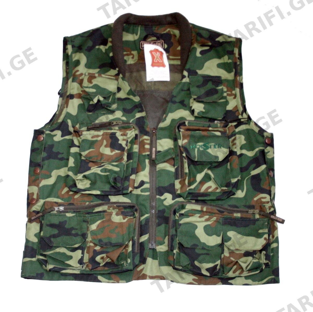 HOLSTER JILET NA SETKE