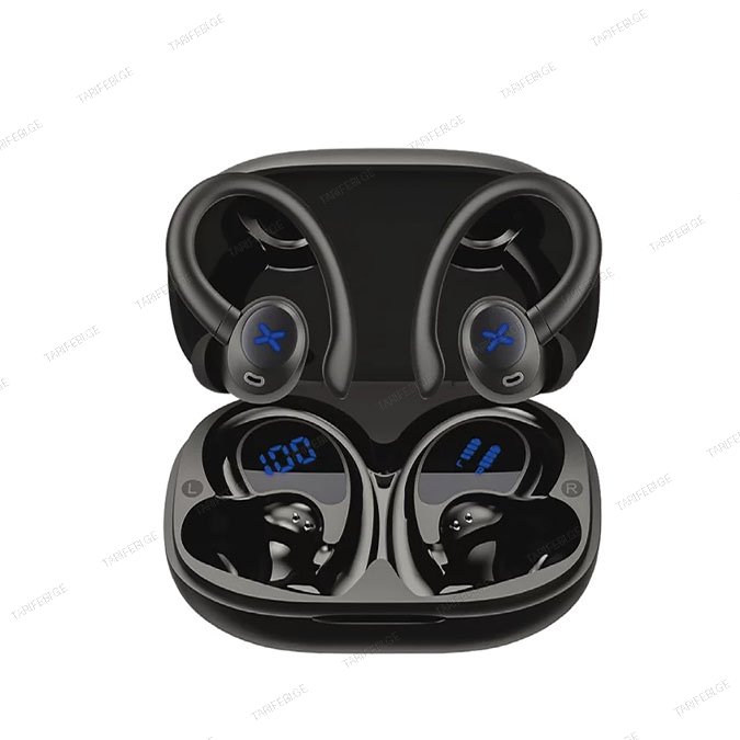 Proove Wireless Earphones X-Go TWS (APP) black