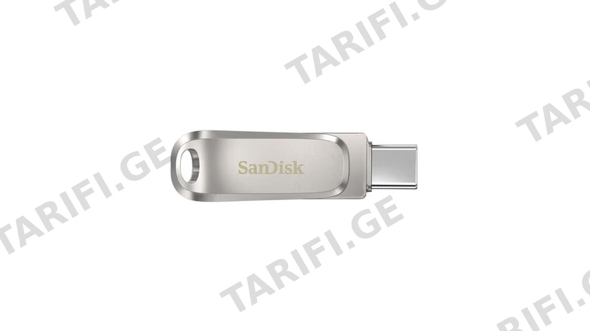 SanDisk Ultra Dual Drive Luxe 64GB SDDDC4-064G-G46