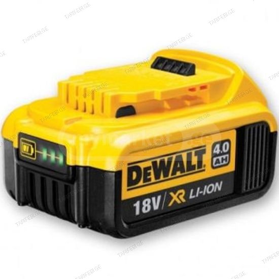 აკუმულატორი DEWALT DCB182-XJ 18V 4AH