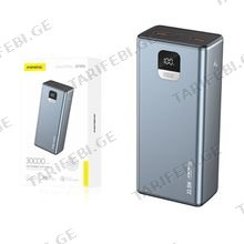 FONENG GT300 30000 mAh პორტატული დამტენი