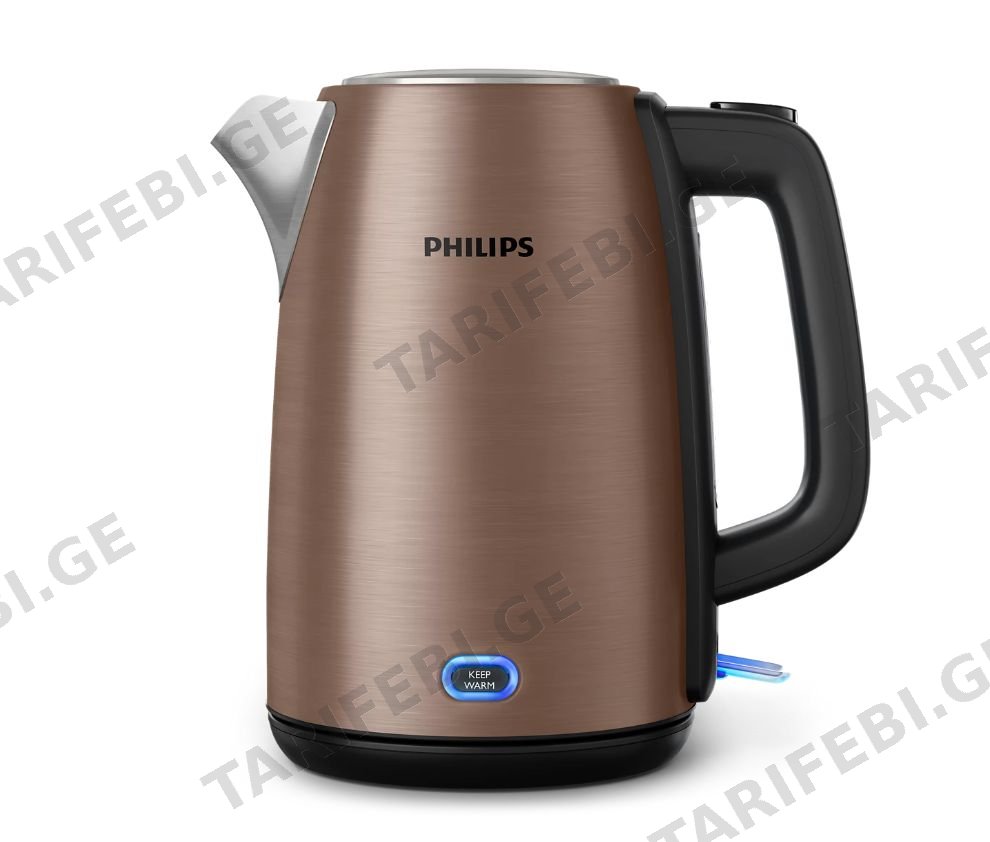 ჩაიდანი Philips HD9355/92 1.7 ლ