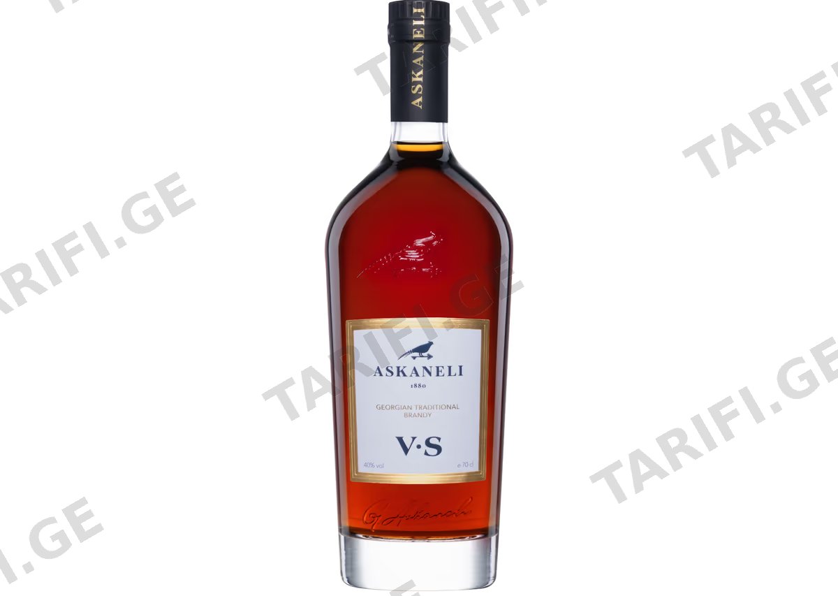 ქართული ბრენდი, ასკანელი V.S - 0.5L