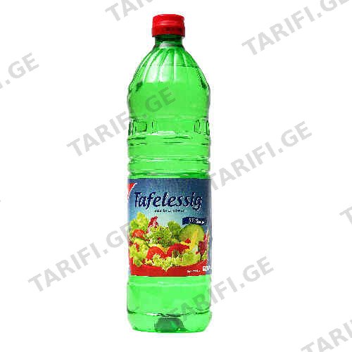 ძმარი /G&G/ 1 ლ
