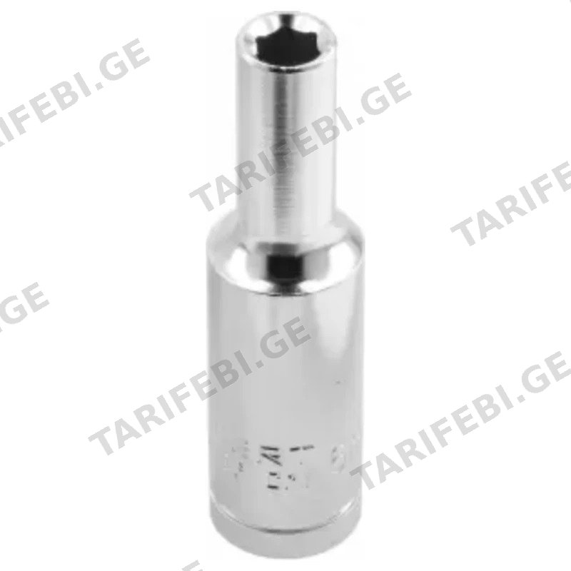 გრძელი თავაკი HOGERT HT1A163 3/8 ინჩი 13 მმ