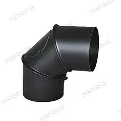 საკვამურის მუხლი ფიქსირებული  Darco D-180 90°