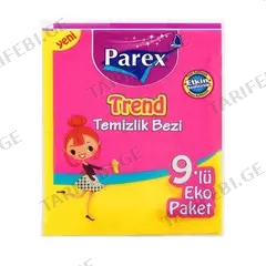 ტილო Parex 38x30 9 ც