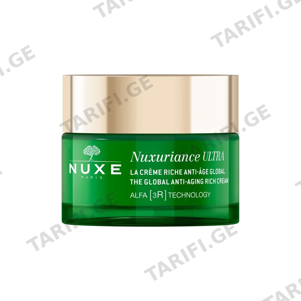 დღის კრემი Nuxeriance Ultra 6880 ნუქსი - Nuxe