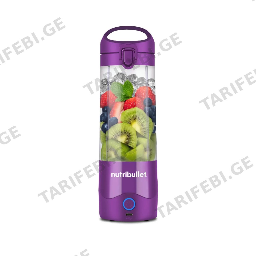 NUTRIBULLET NBP003PU – Purple