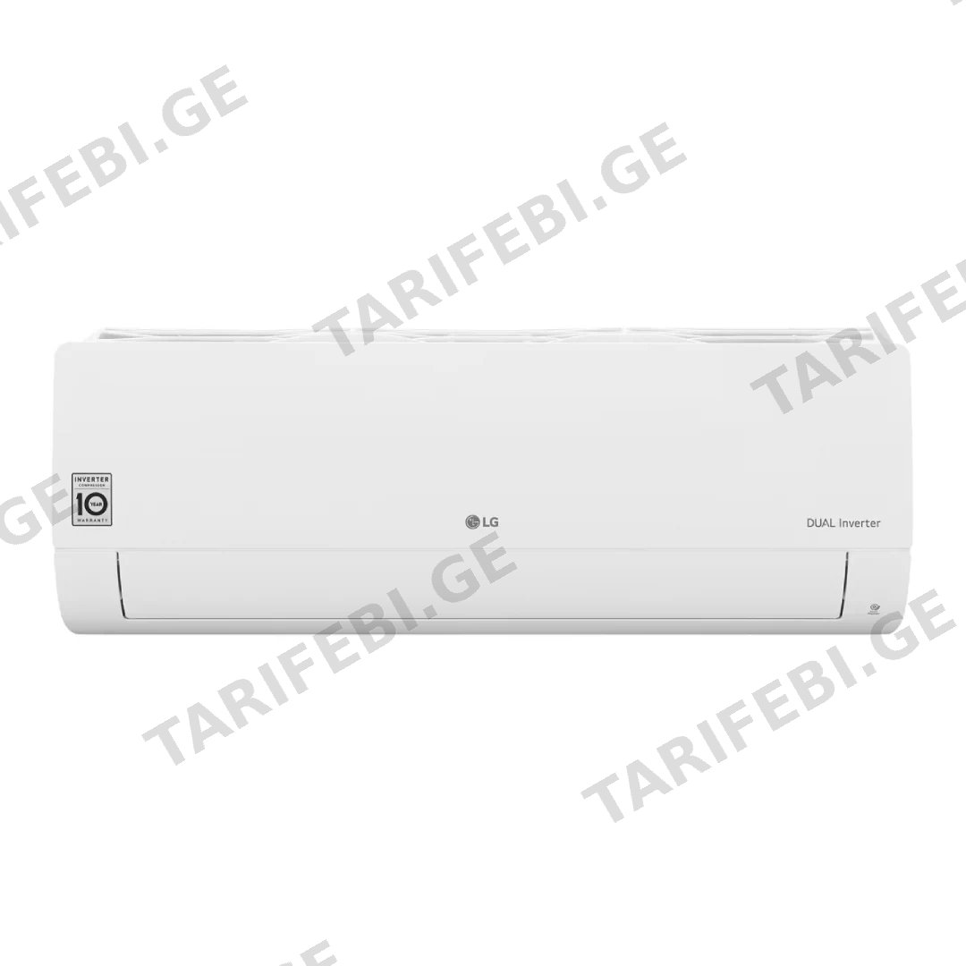 LG I12CGH.NGGFA1 (35-40 მ²) INVERTER