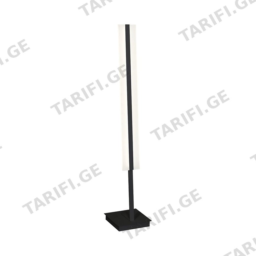 ტორშერი Milagro RAY LED 36W 4000K 2520Lm შავი თეთრი
