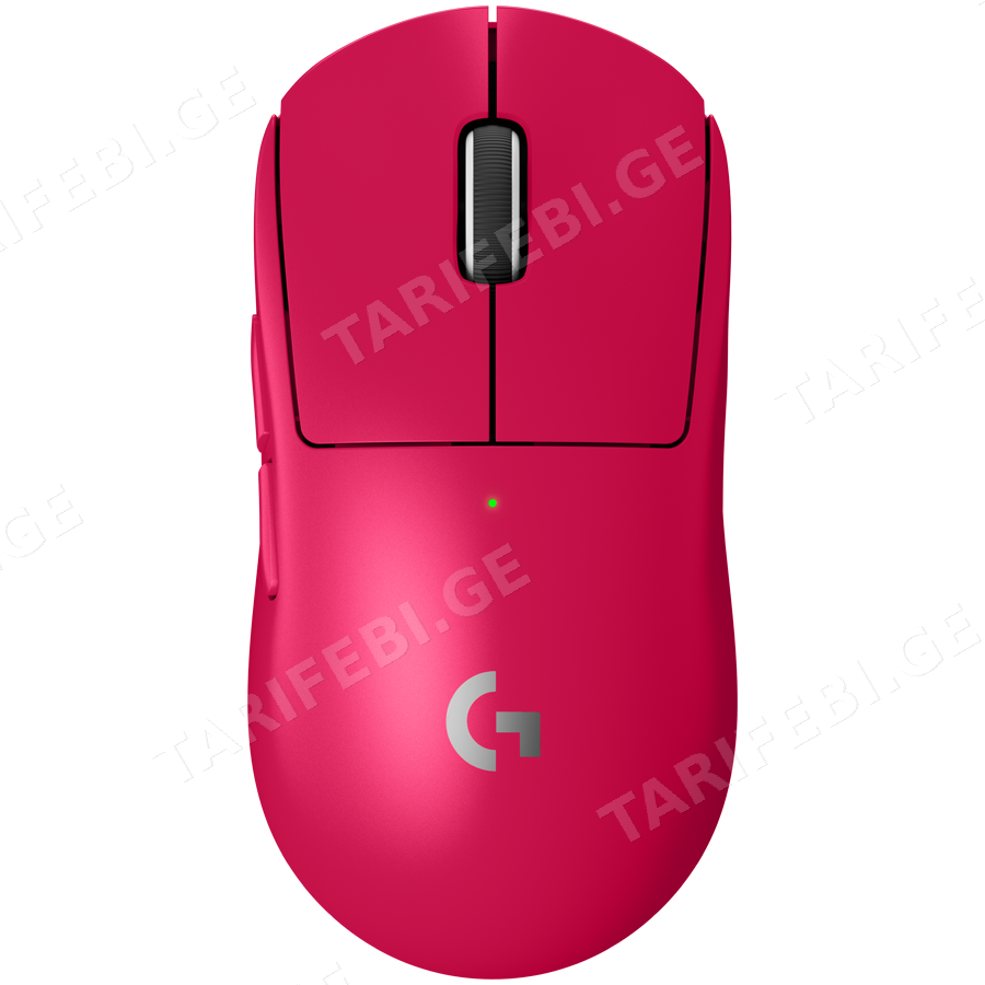 LOGITECH G PRO X SUPERLIGHT 2 DEX - PINK - 2.4GHZ - EER2-933 - #933