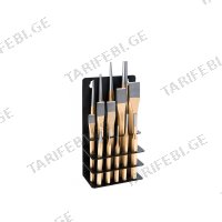 (14ც) ნაკრები სატეხი ღოჯი (ზუბილა) ROCKFORCE RF-5141M