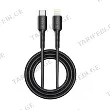 HAVIT CB6239 USB-c to Lightning PD30W (iPhone) კაბელი