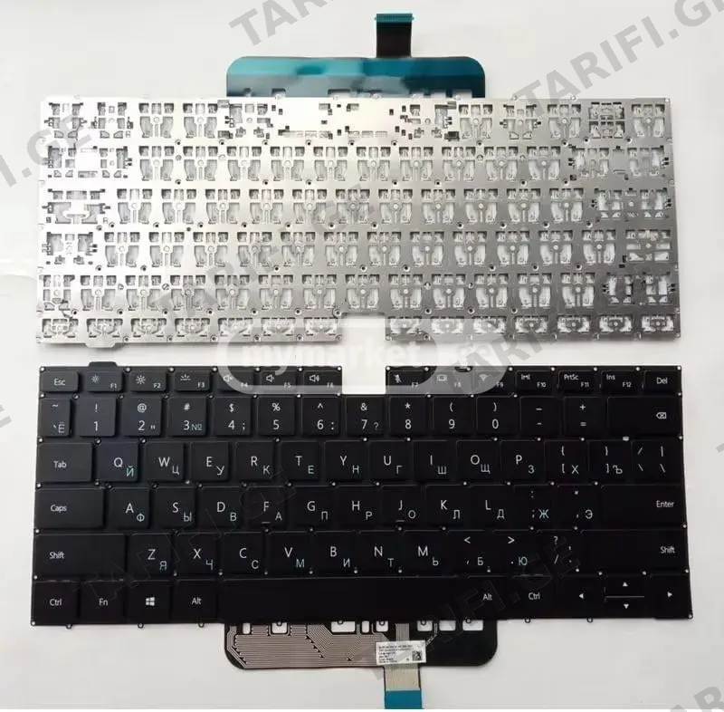 Huawei Matebook MagicBook BWM-WFQ9 BOH BOB-WAH9 keyboard