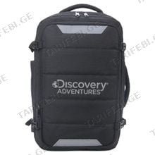 DISCOVERY ნოუთბუქის ზურგჩანთა