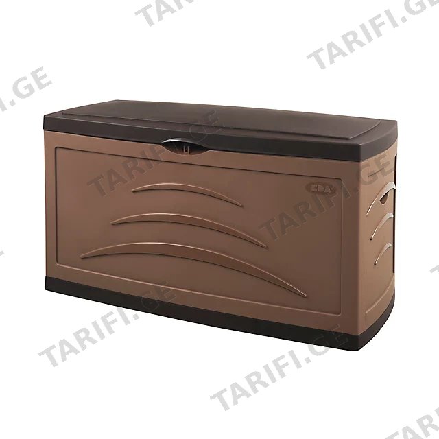 ბაღის ყუთი MALLE SERENA 310 L 121x55x66 სმ