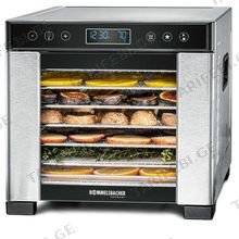 ROMMELSBACHER DA 950 6 დონიანი ხილის საშრობი