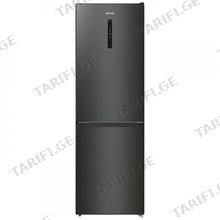 GORENJE NRK619EABXL4 ორკამერიანი მაცივარი
