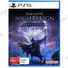 PS5 Elden Ring Nightreign Seekers edition