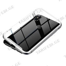 BASEUS WIAPIPH65-CS0S Apple iPhone XS Max მობილური ტელეფონის ქეისი