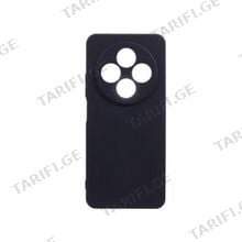 Ovose Protective Case Lovely Fruit Series Xiaomi Poco C75 Black მობილური ტელეფონის ქეისი