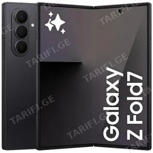 Samsung Galaxy Z Fold 7 256 GB Jet Black (SM-F966BZKBCAU)