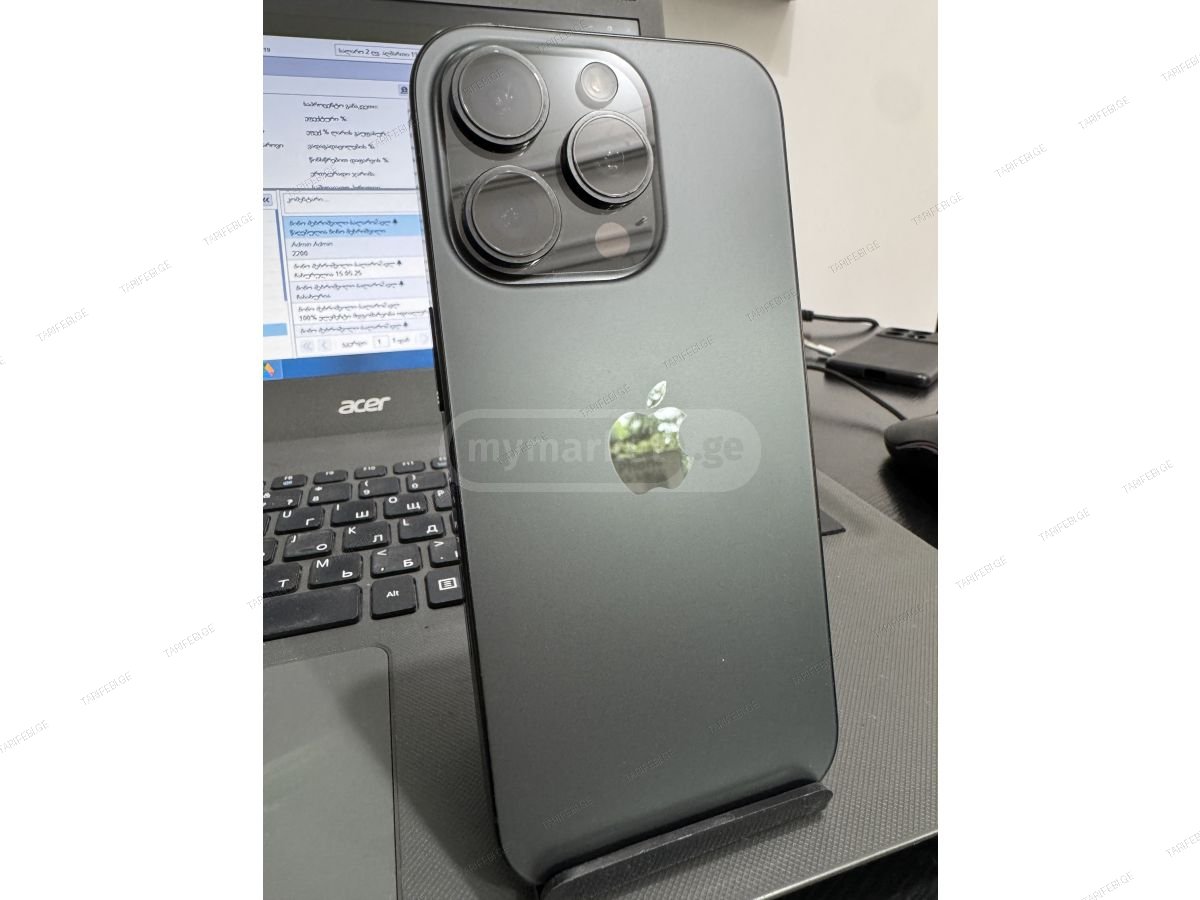 IPHONE 16 PRO
