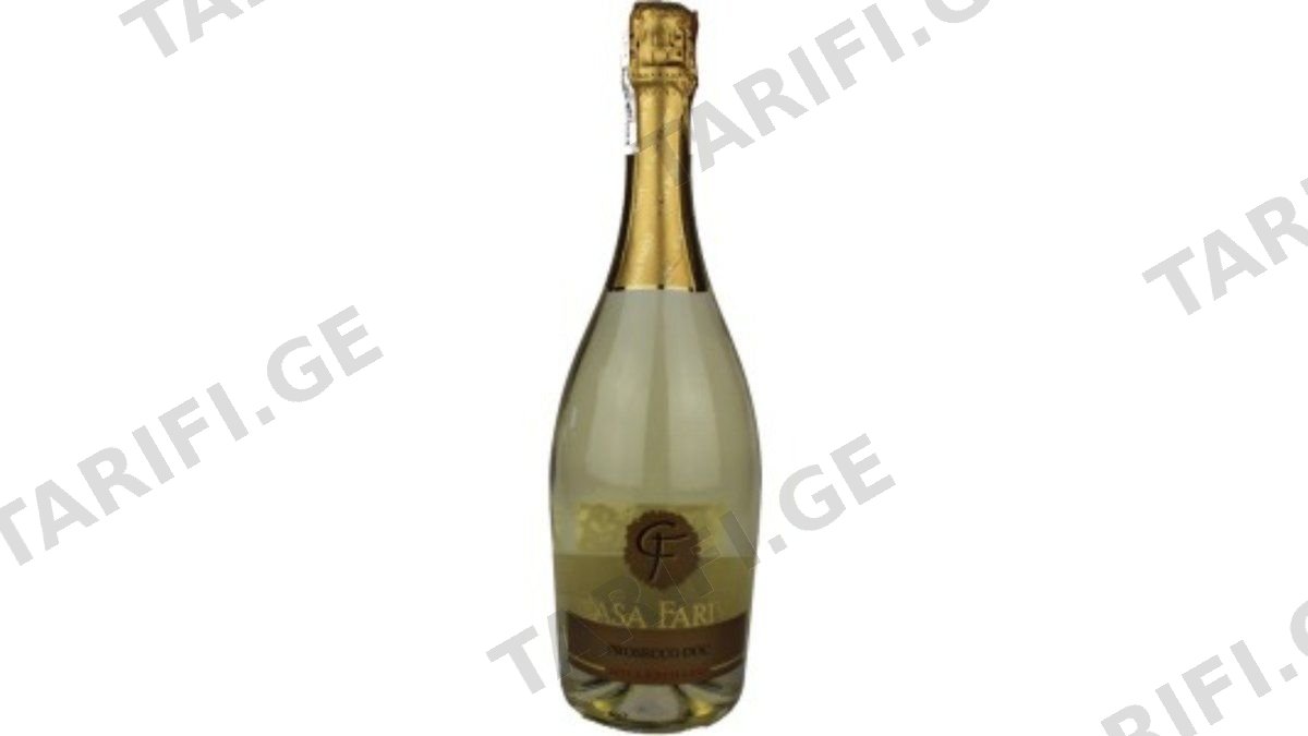 CASA FARIVE პროსეკო D.O.C BRUT მილეზიმატო- კოლიო