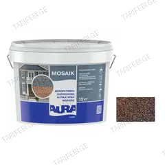 ბათქაში დეკორატიული Aura Luxpro Mosaik M10 ( 1 მმ) S143 15კგ