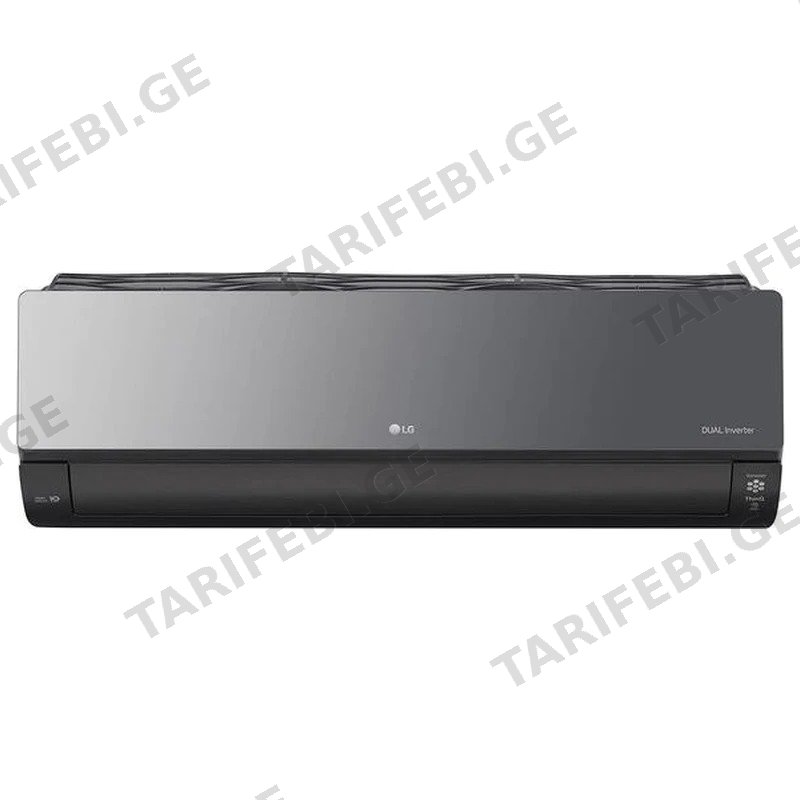 კონდიციონერი LG A18CMH ინვერტორული სპლიტ სისტემა 50-60 მ²-მდე