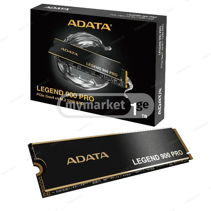 SSD - ADATA LEGEND 900 PRO / 1TB / NVMe PCIe Gen4 x4