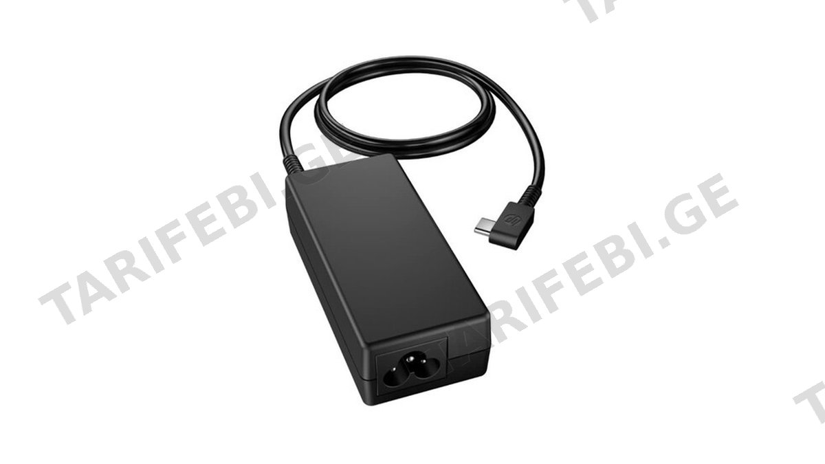 HP 45W USB-C Adapter N8N14AA